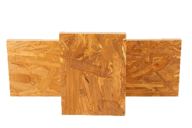 Customized Size OSB Wood Panel OSB Board Sheet Oriented Strand Board