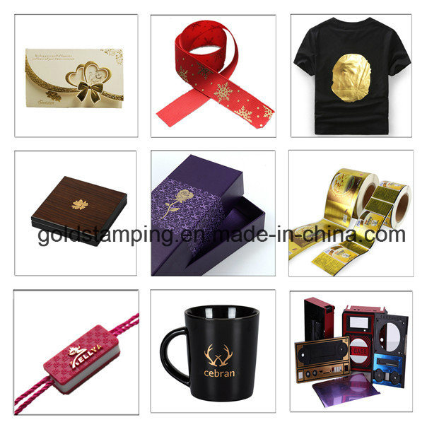 All Kinds of Heat Transfer Printing Foil
