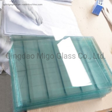 8X10 4X6 Customized Size Clear Float Glass Sheet for Picture Frame