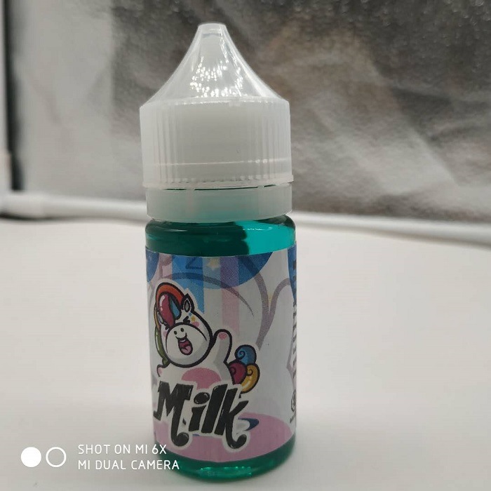 Short Fill E Liquid with Tpd Application OEM Service Provided