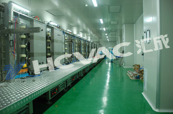Continuous PVD Coating Machine/Continuous PVD Coating System/PVD Coating Line