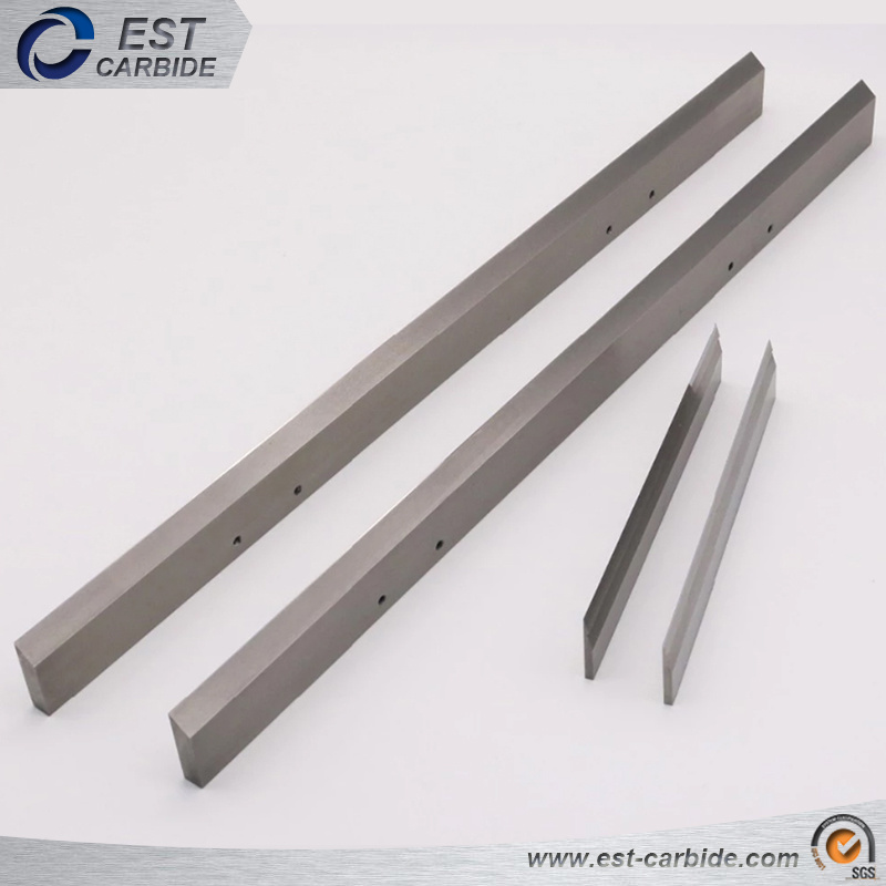 Top Quality Tungsten Carbide Planer in Different Designs and Sizes