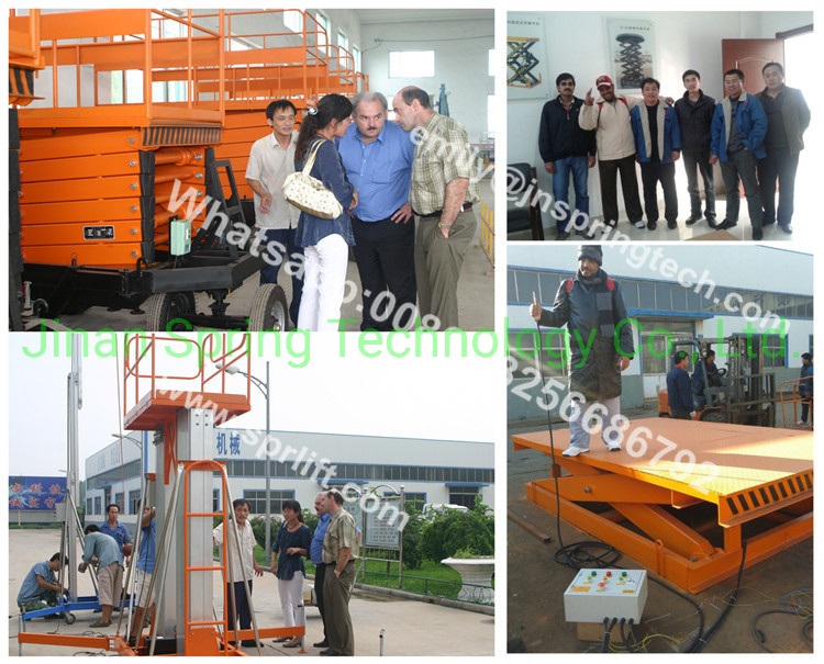 Cargo Lift /Lift Platform/Lift Table