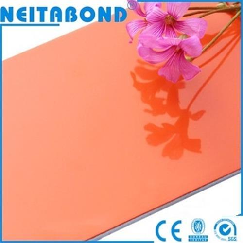 Wall Cladding Material Interior ACP Panel with National Standard