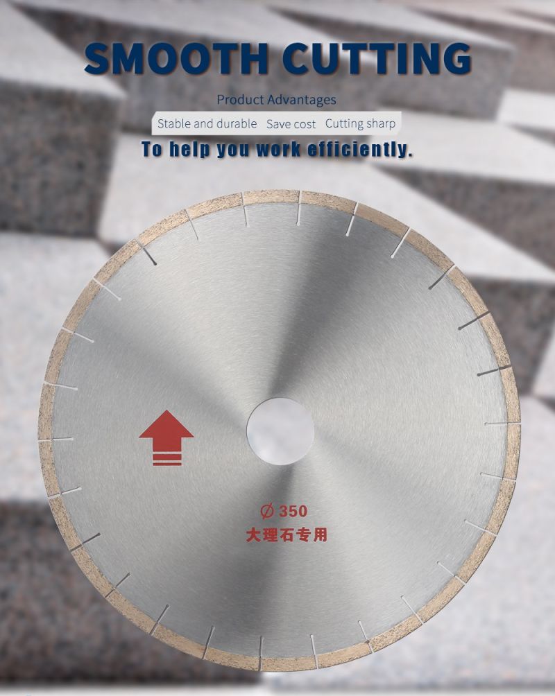 4.5" Types of Circular Saw Blades for Granite Marble
