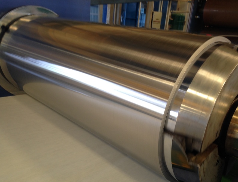 Cold Rolled Stainless Steel Sheet (201 Hair Line)