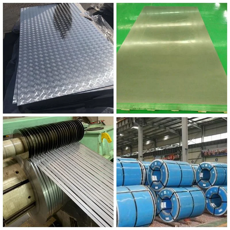 40mm Thick 17-7pH Metal Stainless Steel Plate