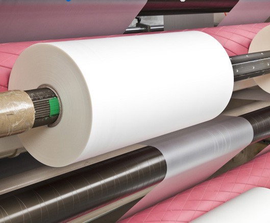 Laminating Film Plastic Bag PVC Film for Packaging