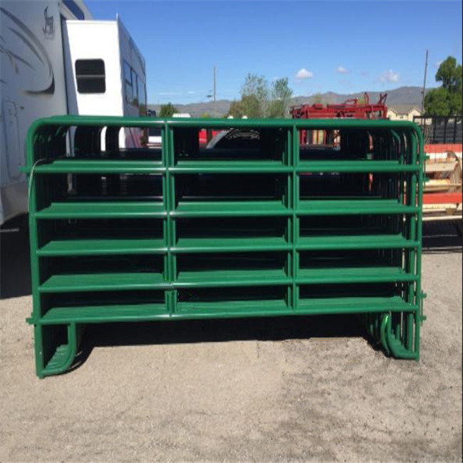 USA 12FT Long Livestock Cattle Panels/Used Corral Panels/Horse Corral Panels