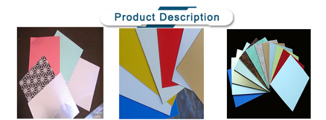 Aluminum Sheet/ Color Coated Aluminum Sheet Factory Price PVDF 3003 3004