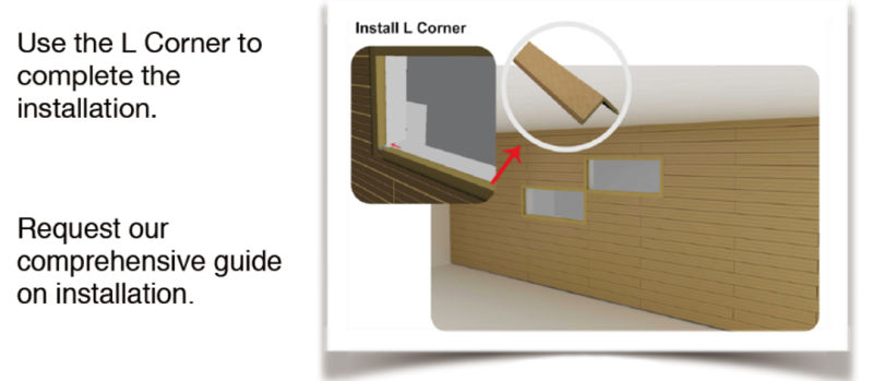 Exterior WPC Composite Paneling Wall Wood Outdoor PVC Outside Wall Cladding