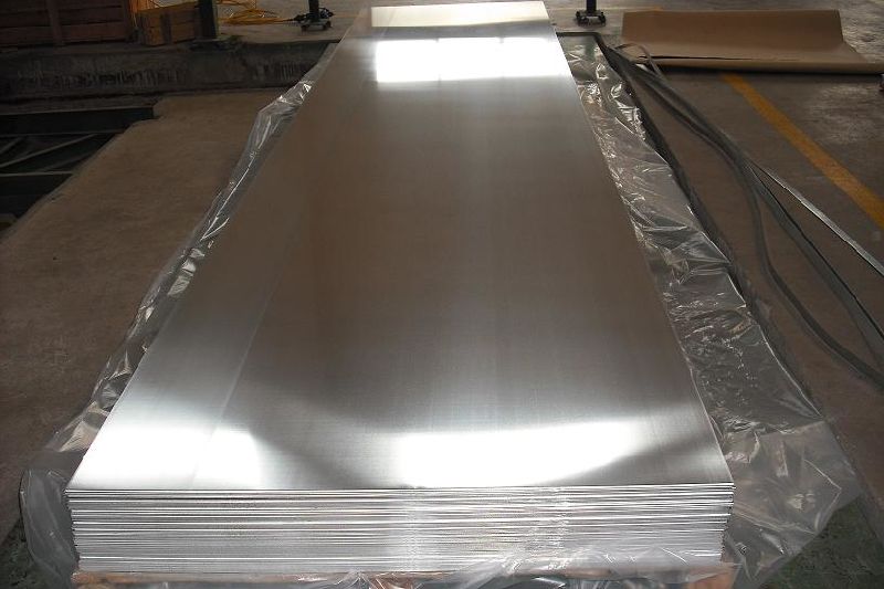 Marine Aluminum Sheet A5754 H36 Different Size