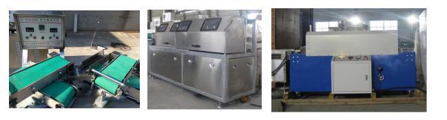 Fld-300 Candy Cane Production Line, Candy Production Line
