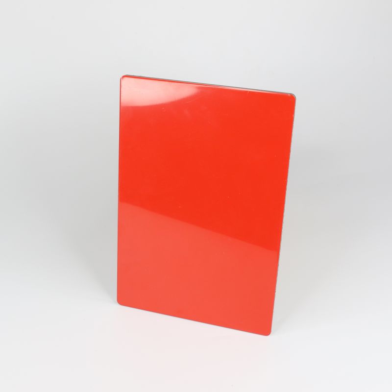 Composite Material Aluminum Composite Panel with 3mm ACP Sheet Price
