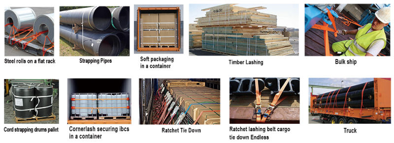 Lifting Link 55 mm Lifting Hole
