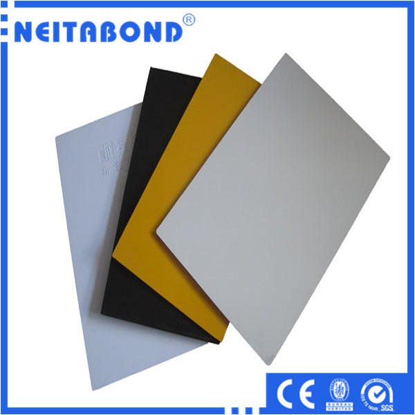 B1 Fireproof ACP Acm Aluminum Composite Panel with Different Color