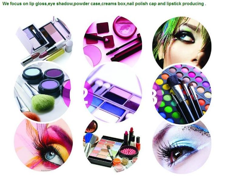Eye Shadow 8color Matte Good Quality Cosmetic Packaging Eye Shadow Palette Container