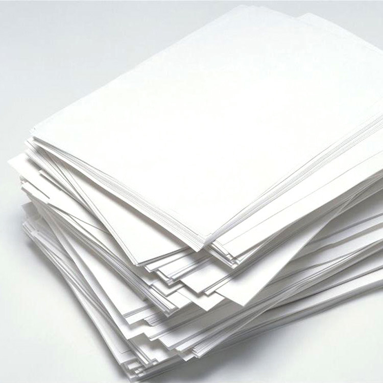 Wholesale White 80 GSM Double Printing A4 Size Copy Paper