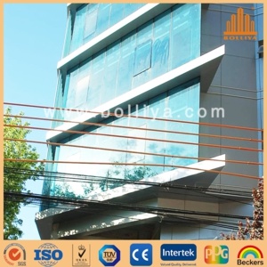 2mm 3mm 4mm 5mm 6mm 8mm 10mm ACP Wall Panel