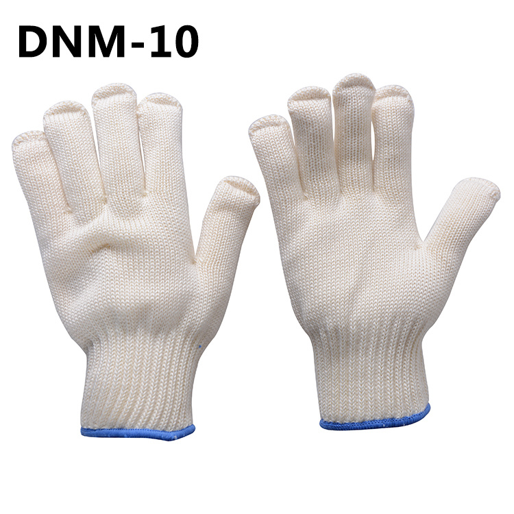 Barbecue Kitchen Use Silicone Working Safety Industrial Hand Work Labor Gloves