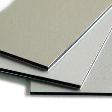 Alucoworld Mirror Coating ACP Sheet Acm Aluminium Composite Panel