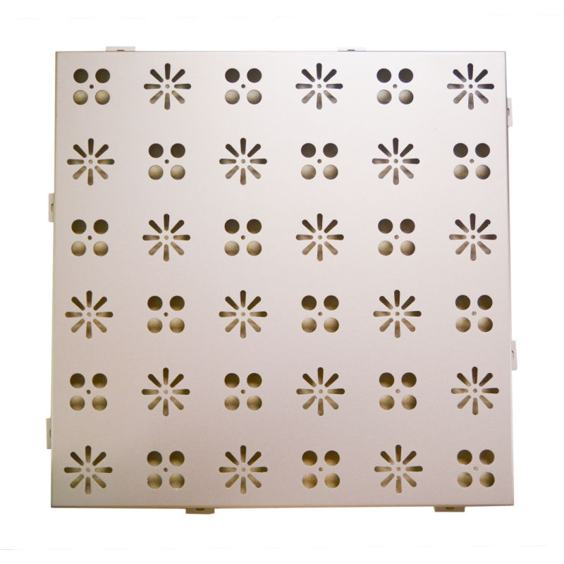 Aluminium CNC Cutting Decoration Panel for Exterior and Interior Wall Decoration Panel