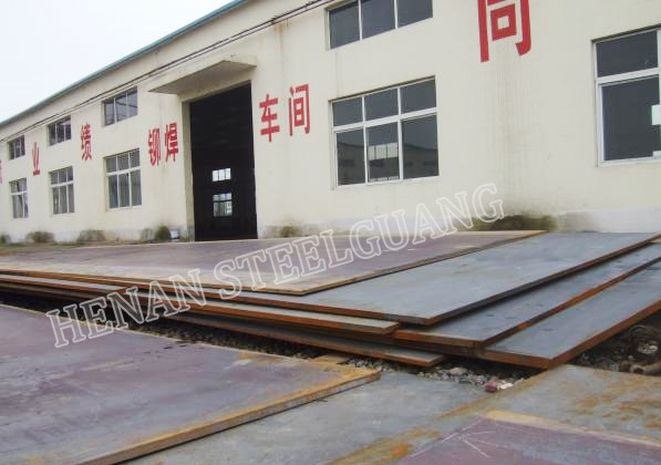 Good Price 12mm Thick ASTM A283 Mild Carbon Steel Plate