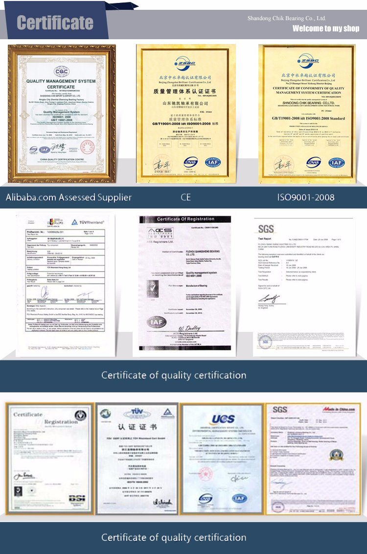 Japan Brand Tapered Roller Bearing Size Chart Price 28584/21 28521 28584