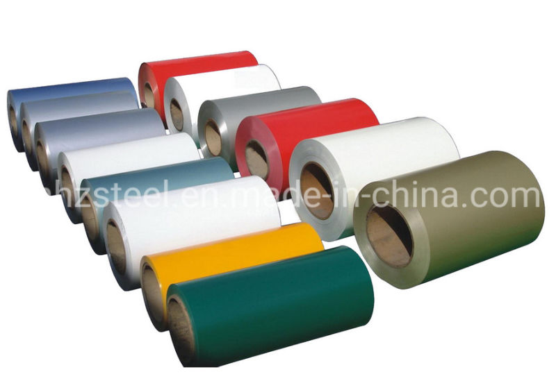 PPGI Gi Sheets / Aluminum Sheets / Corrugated Sheet Coils Steel