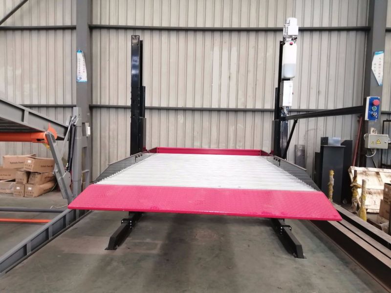 Tilt Parking Lift Underground Parking Lift