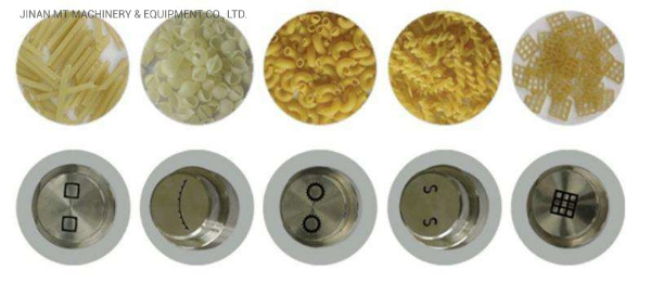 Penne Production Line Macaroni Pasta Production Line