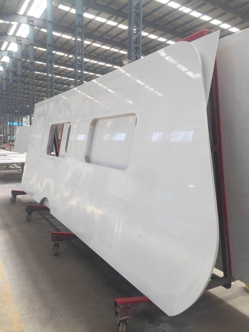 Light Weight FRP PP Honeycomb Composite Panel Panel for Ventilation Equipment
