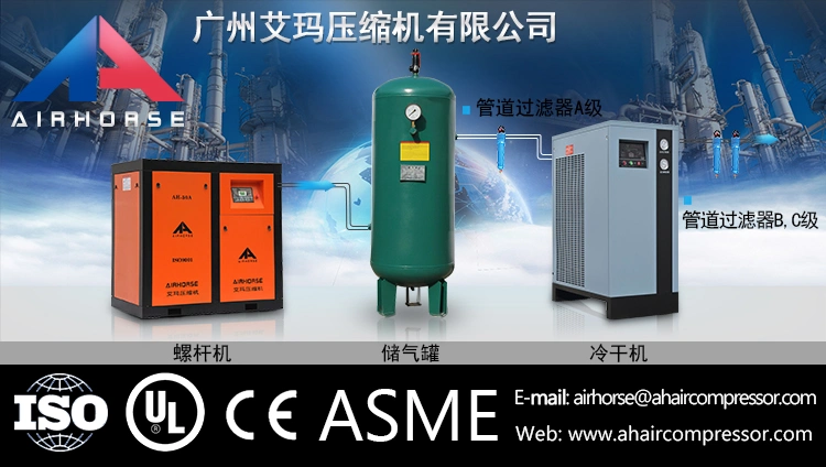 China Supplier Save 40% Energy High Efficiency Unique Designed Elgi Air Compressor Model Screw Compressor 45kw