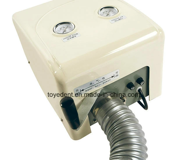 Low Cost Economical Dental Unit Computer Control Integral Electric Chair