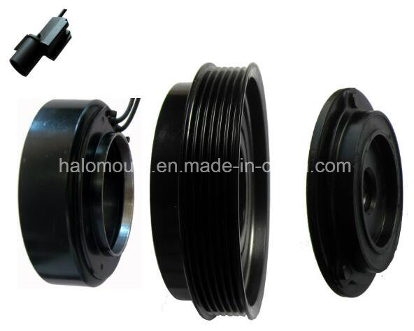 Hyundai Sonata2.7 Automotive Cooling Parts Auto AC Compressor Clutch