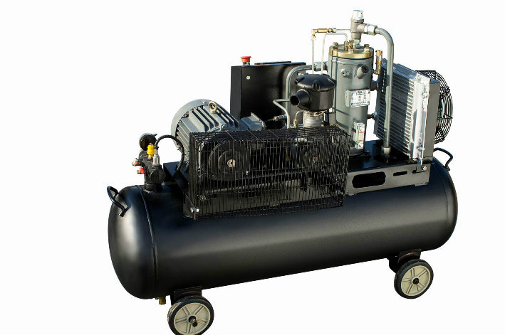 Electric Air Compressor Single Phase Motor 220V 50/60Hz