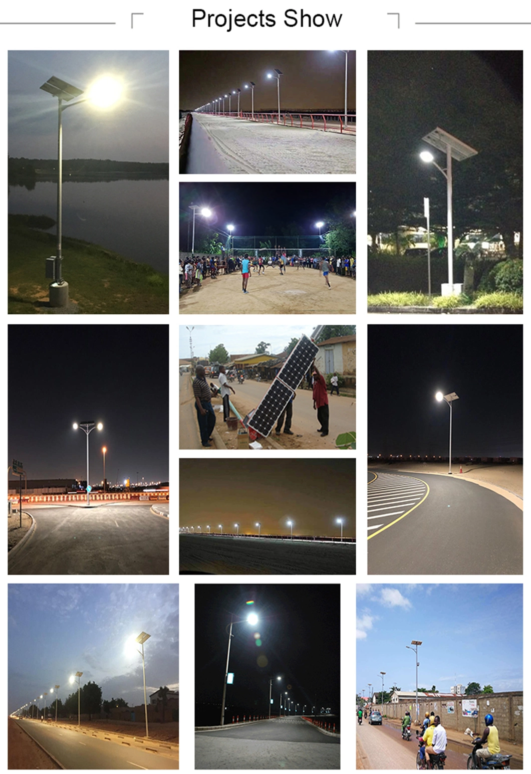 China Suppliers New Products 12V 40W LED Solar Street Light