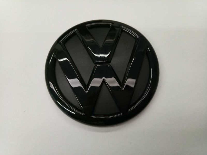 Car Logo ABS Auto Part Custom Car Emblem For Sagitar