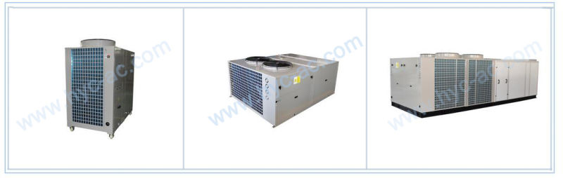 High Quality Rooftop Packaged Air Conditioning Units with DC Inverter Compressor