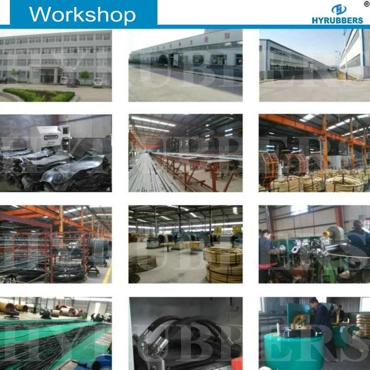 Factory Produced Rubber Air Hose, Rubber Water Hose, Rubber Oil Hose, Rubber Multipurpose Hose