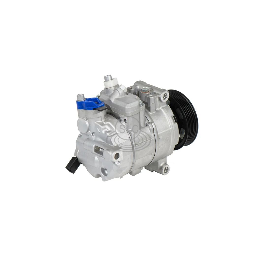 Auto AC Compressor for Audi A4 6pk