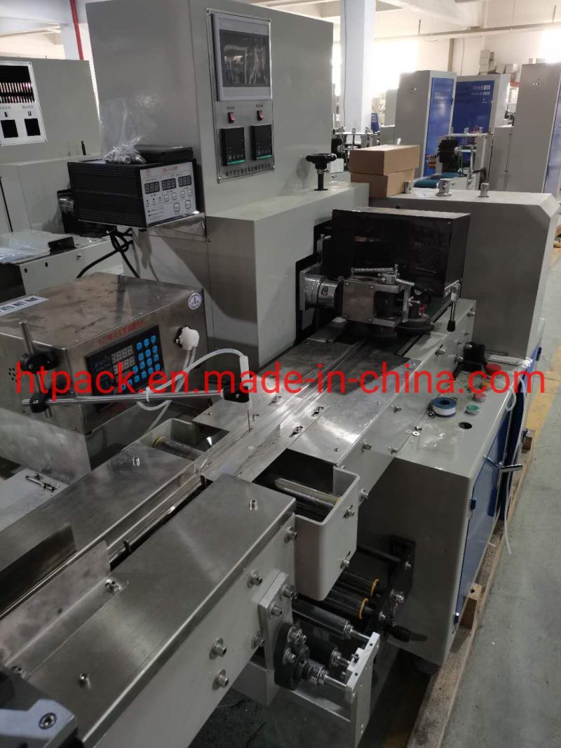 Hongtai Automatic Packing Machines of Kinds of Cards 2020