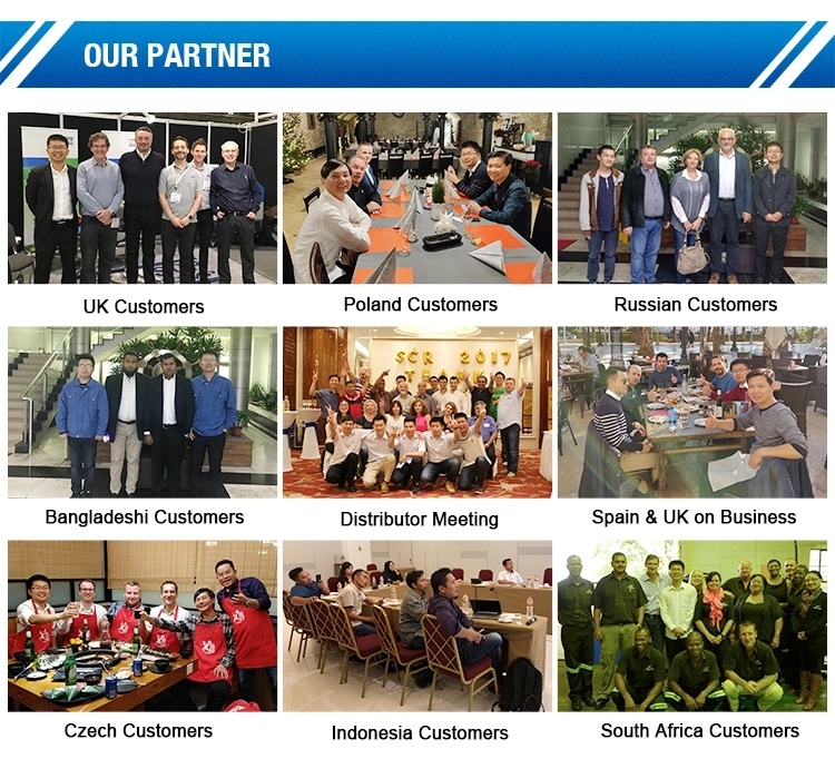 Hot Sale SCR5xa Oil-Free Scroll Air Compressor for Medical Ventilator