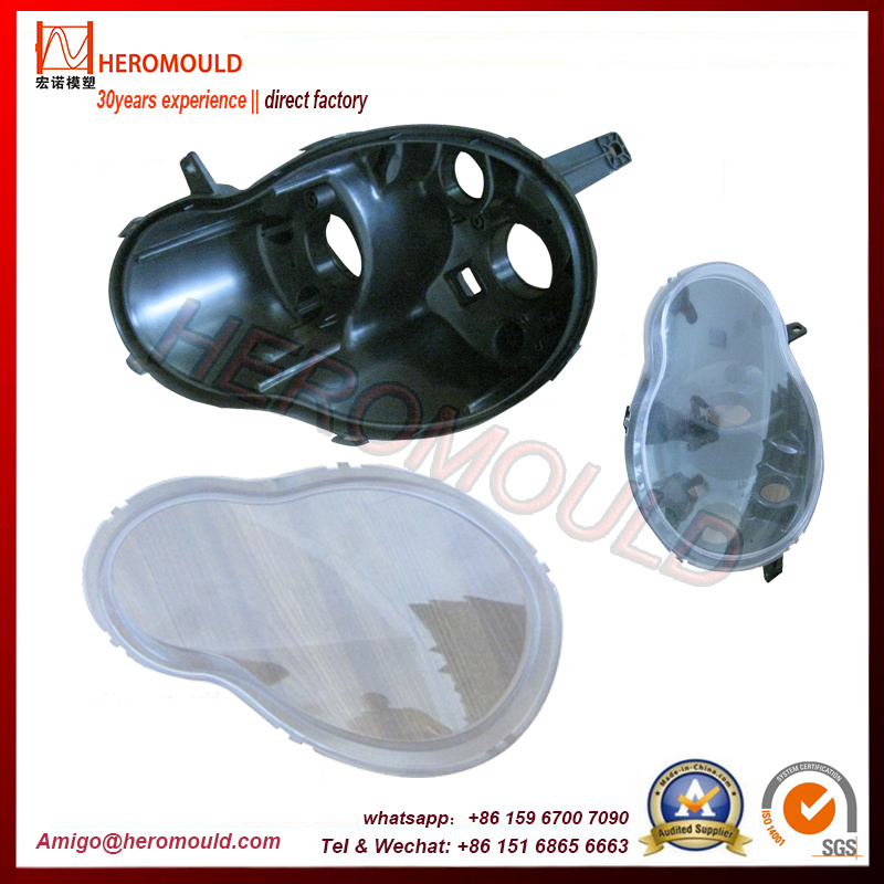 Plastic Car Parts, Car Accessories, Auto Accessories Mould From Heromould