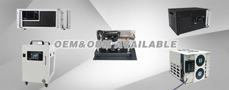 Coolingstyle Mini 24V DC Compressor Unit