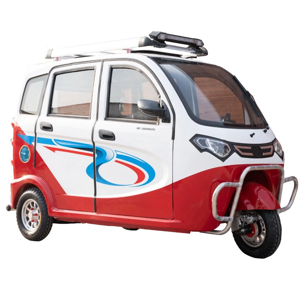 China Al-Xfx Electric Car Electric Closed Tricycle Electric Car Manufacturer