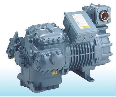 Compressor for Sale D4sj-200X 20HP Air Conditioner Compressor