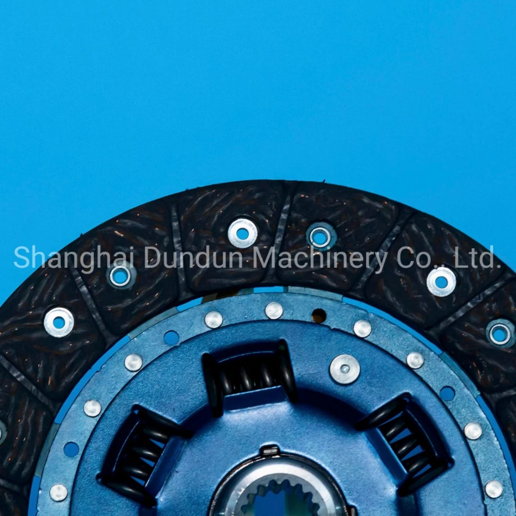 Auto Parts/Clutch Cover/Clutch Part/Clutch Disc/Automobile Parts/Clutch Pressure Plate/Clutch/Clutch Facing