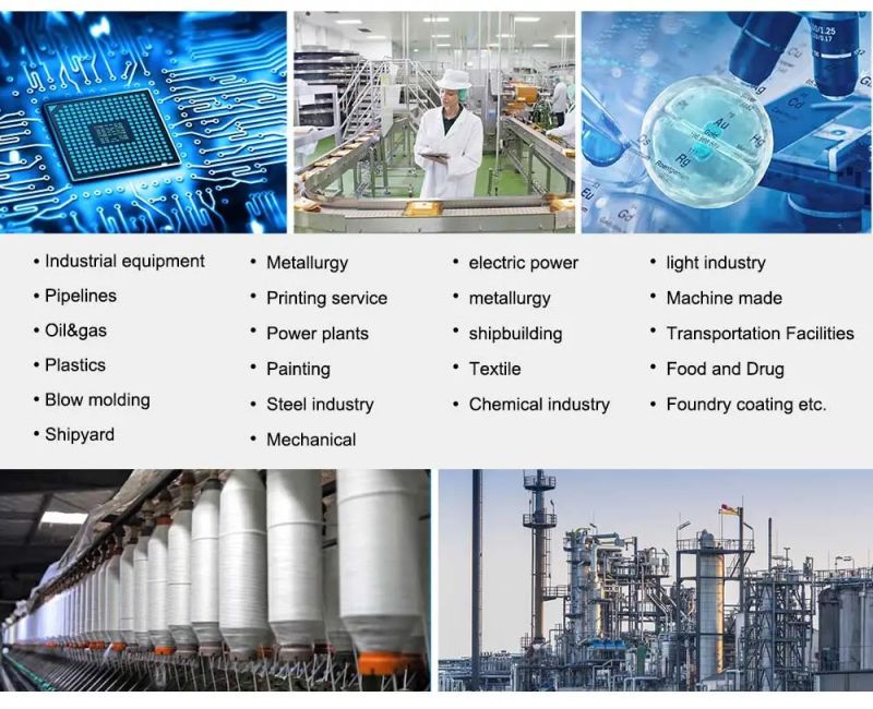 Silent Oil-Free Driect Driven Electric Air Compressor