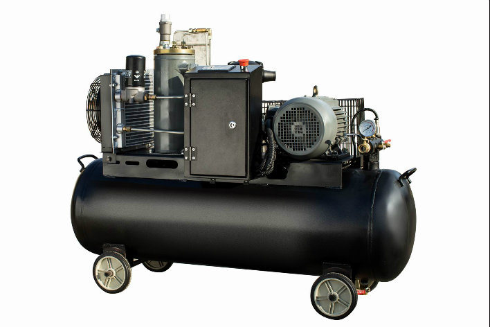 Electric Air Compressor Single Phase Motor 220V 50/60Hz